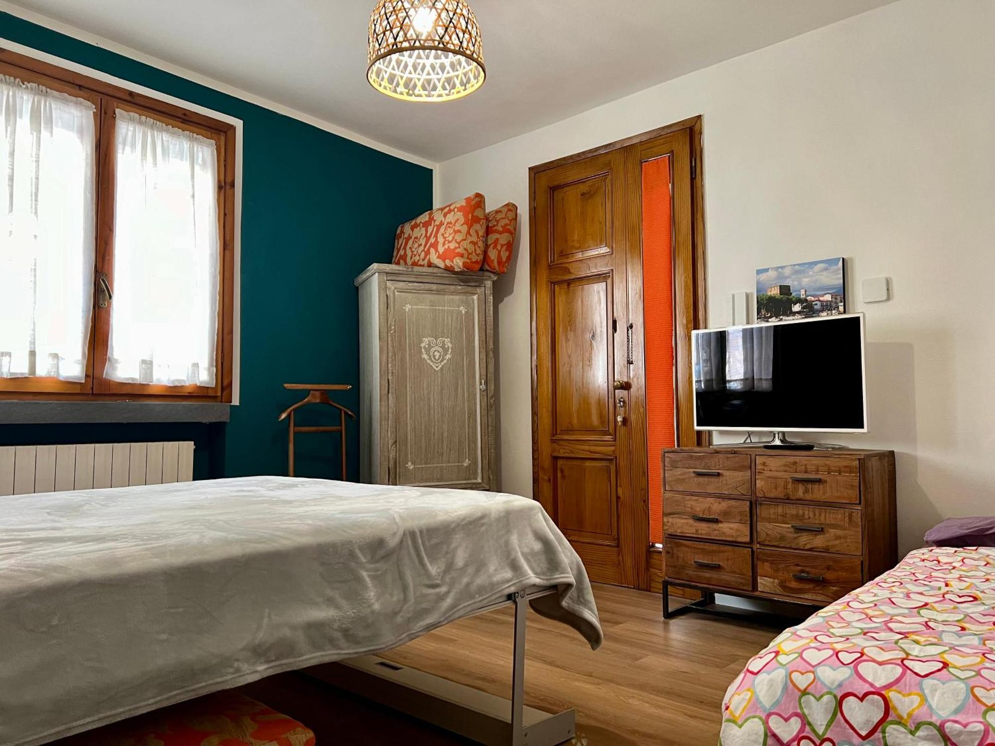 Appartamento Piano Terra Centro Viareggio Bagian luar foto
